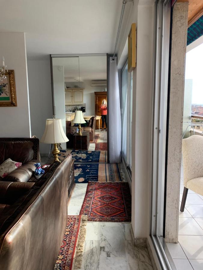 קאן Residence Le President - Forville מראה חיצוני תמונה
