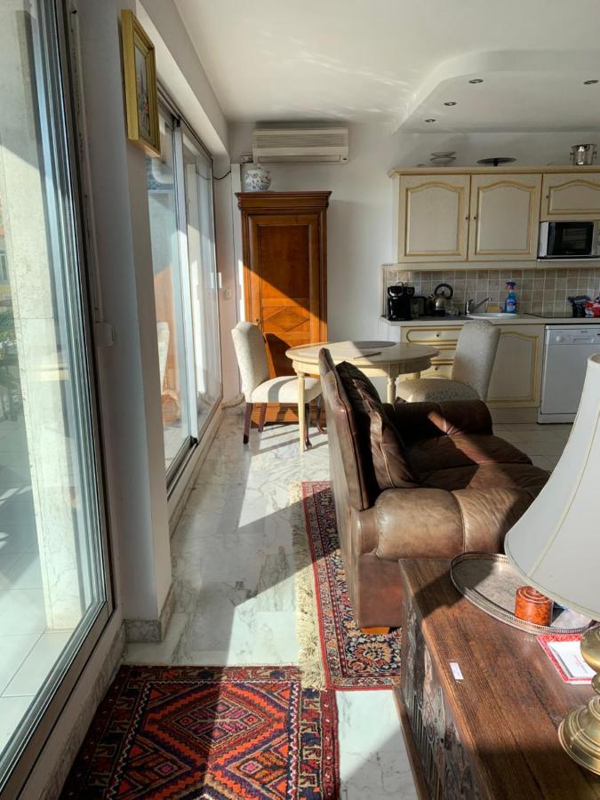 קאן Residence Le President - Forville מראה חיצוני תמונה