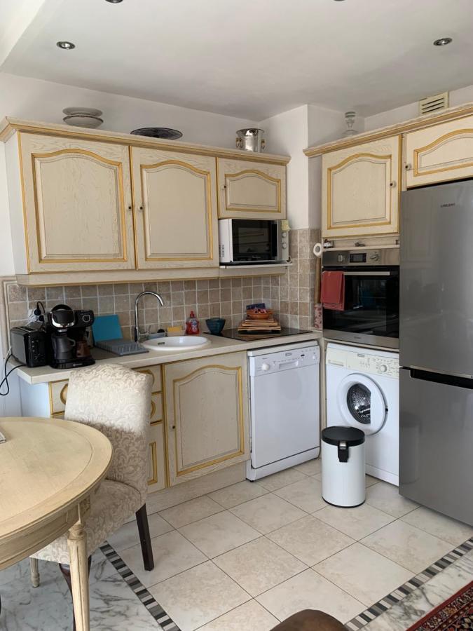 קאן Residence Le President - Forville מראה חיצוני תמונה