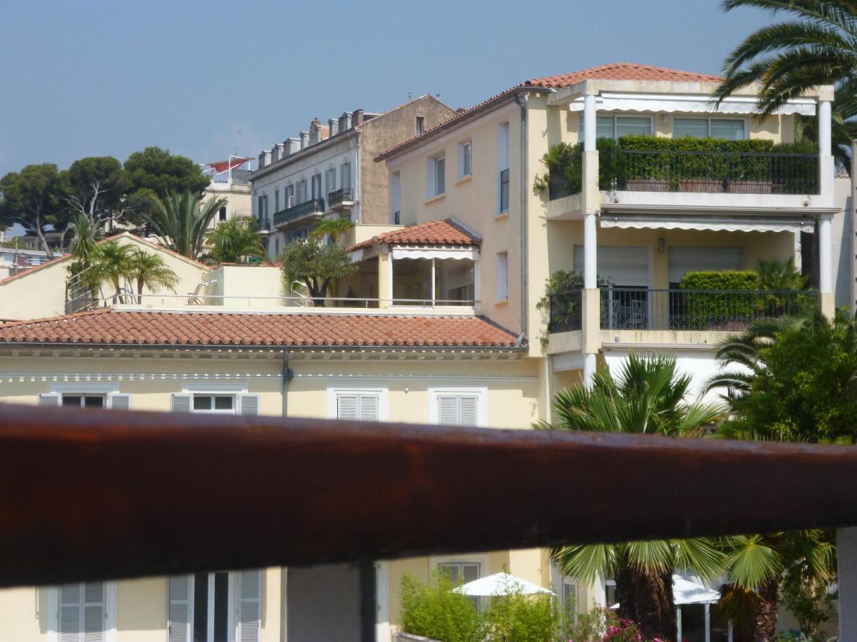 קאן Residence Le President - Forville מראה חיצוני תמונה