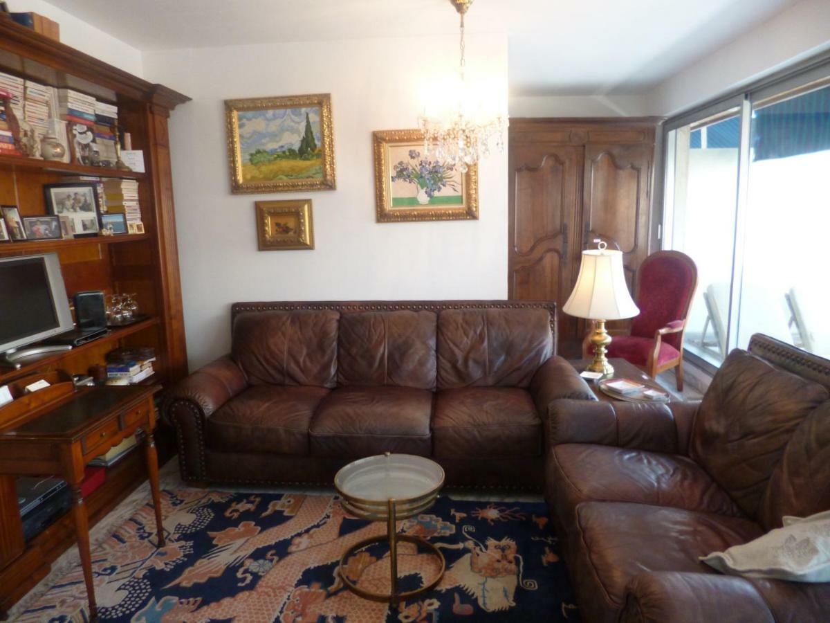 קאן Residence Le President - Forville מראה חיצוני תמונה