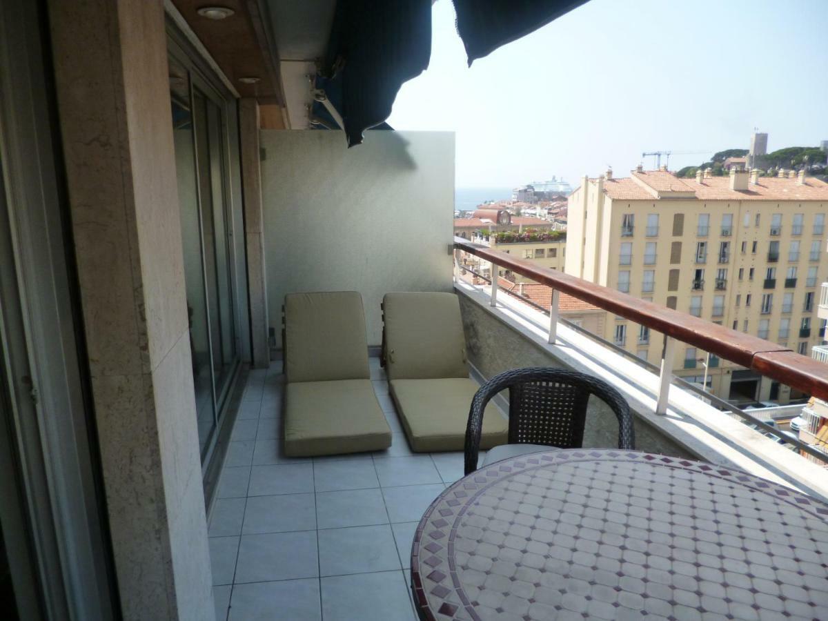 קאן Residence Le President - Forville מראה חיצוני תמונה