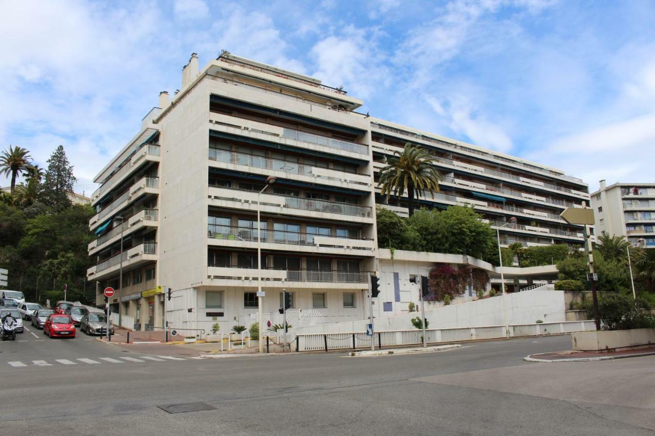 קאן Residence Le President - Forville מראה חיצוני תמונה